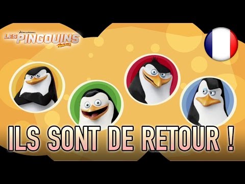 Image de Les Pingouins de Madagascar sur Wii U
