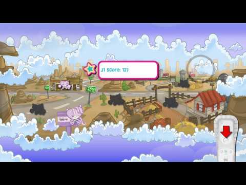 Image du jeu Luv Me Buddies Wonderland sur Wii U