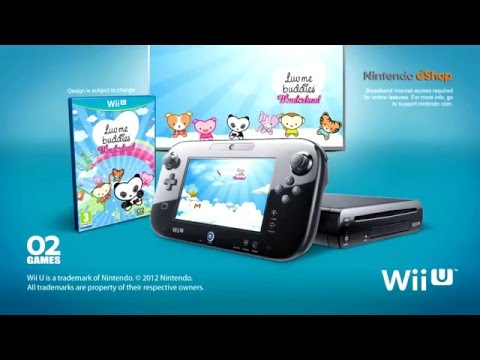 Screen de Luv Me Buddies Wonderland sur Wii U