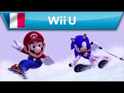 Photo de Mario et Sonic aux Jeux olympiques d