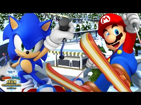 Image du jeu Mario et Sonic aux Jeux olympiques d