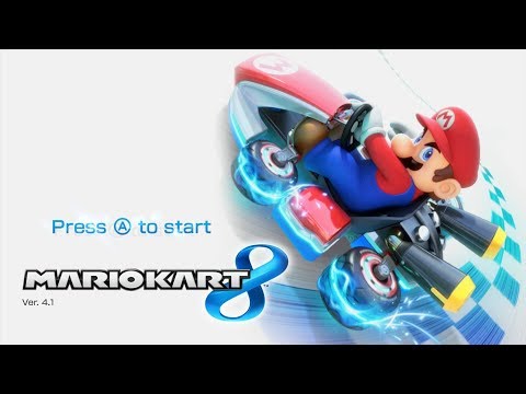Aperçu du jeu Mario Kart 8 sur Wii U