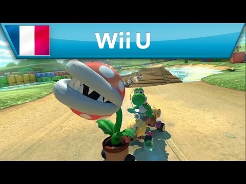 Capture de Mario Kart 8 sur Wii U