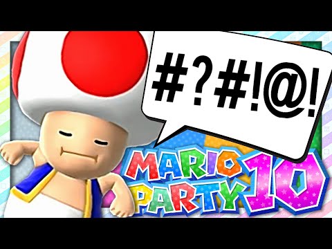 Image du jeu Mario Party 10 sur Wii U