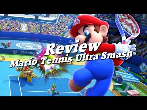 Photo de Mario Tennis : Ultra Smash sur Wii U
