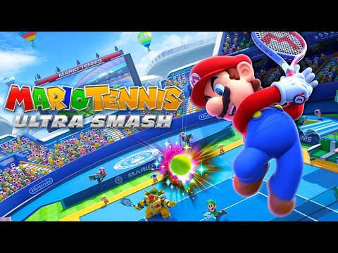 Image de Mario Tennis : Ultra Smash
