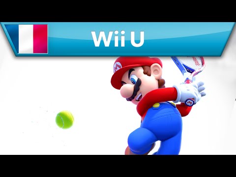 Mario Tennis : Ultra Smash sur Wii U