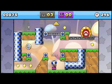 Image du jeu Mario vs. Donkey Kong Tipping Stars sur Wii U