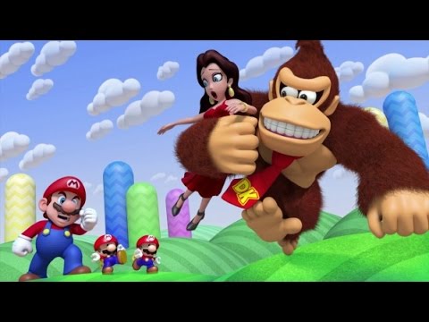 Image de Mario vs. Donkey Kong Tipping Stars