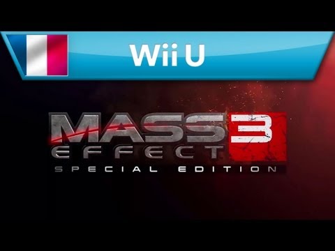 Screen de Mass Effect 3 sur Wii U