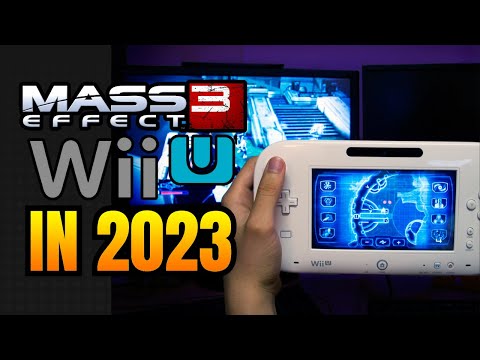 Mass Effect 3 sur Wii U