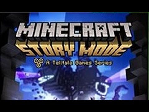 Image de Minecraft Story Mode sur Wii U