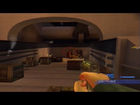 Image de 007: Agent Under Fire sur Xbox