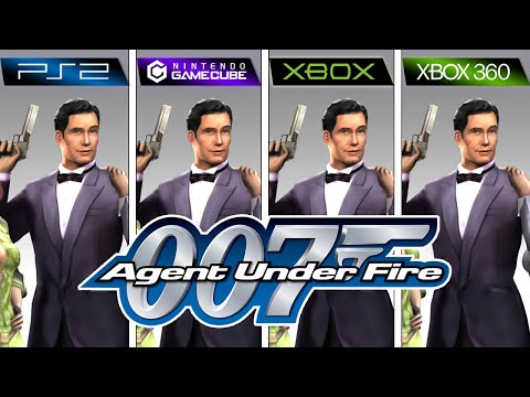 Capture de 007: Agent Under Fire sur Xbox