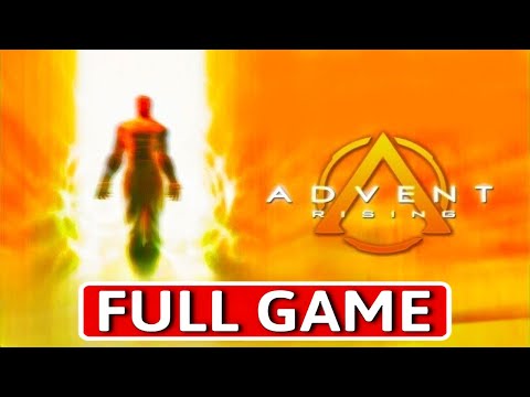 Image de Advent Rising sur Xbox