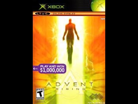 Aperçu du jeu Advent Rising sur Xbox