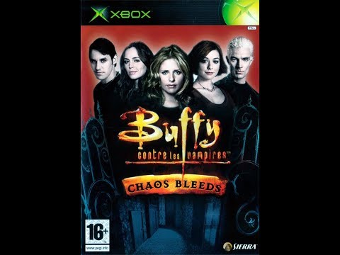 Image de Buffy the Vampire Slayer: Chaos Bleeds sur Xbox