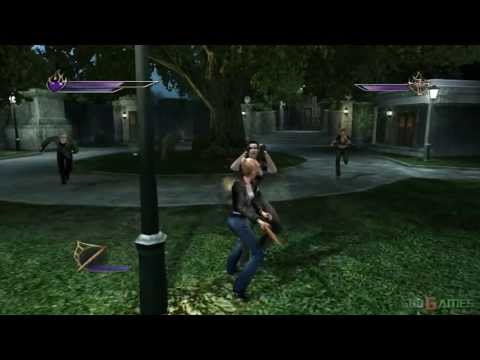 Aperçu du jeu Buffy the Vampire Slayer: Chaos Bleeds sur Xbox