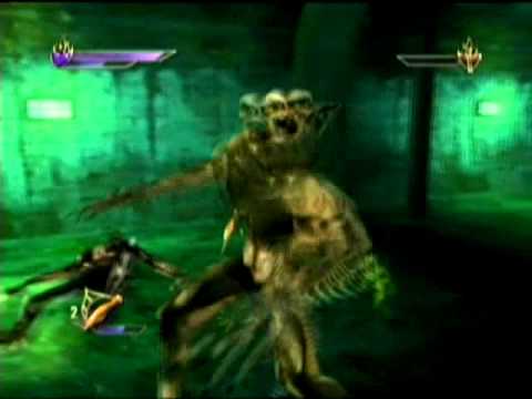 Illustration vidéo de Buffy the Vampire Slayer: Chaos Bleeds sur Xbox