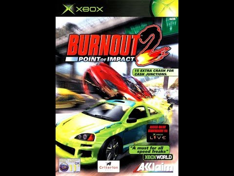 Image de Burnout 2: Point of Impact sur Xbox