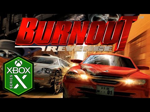 Image du jeu Burnout Revenge sur Xbox