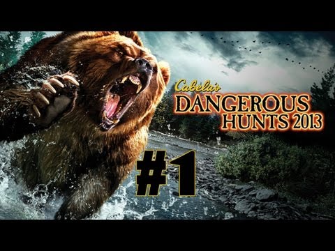 Aperçu du jeu Cabela's Dangerous Hunts sur Xbox