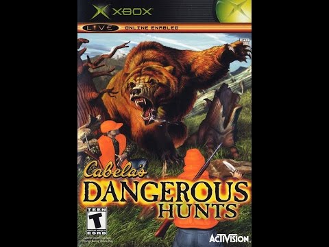 Capture de Cabela's Dangerous Hunts sur Xbox