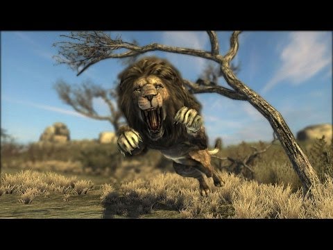 Scène de jeu de Cabela's Dangerous Hunts sur Xbox