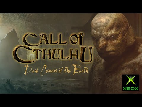 Image de Call of Cthulhu: Dark Corners of the Earth sur Xbox