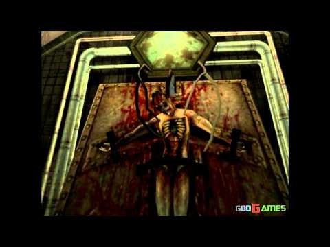 Aperçu du jeu Call of Cthulhu: Dark Corners of the Earth sur Xbox