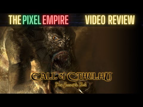 Illustration vidéo de Call of Cthulhu: Dark Corners of the Earth sur Xbox