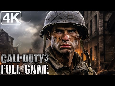 Call of Duty 3 sur Xbox