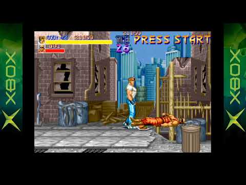 Image de Capcom Classics Collection Vol. 1 sur Xbox