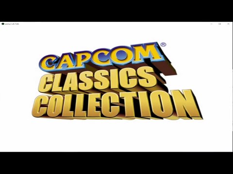 Aperçu du jeu Capcom Classics Collection Vol. 1 sur Xbox