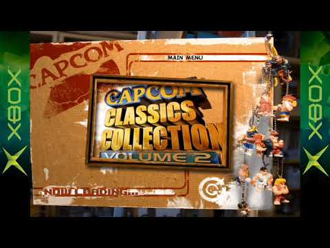 Image de Capcom Classics Collection Vol. 2 sur Xbox
