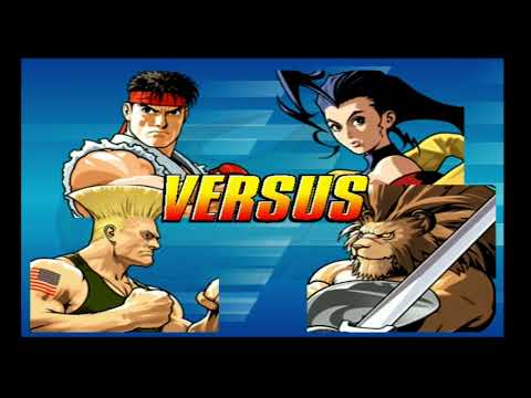 Image de Capcom Combat Evolution sur Xbox