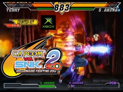 Image de Capcom vs. SNK 2 EO