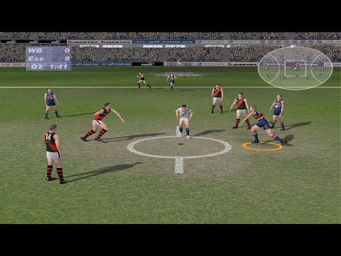 Image de AFL Live 2003 sur Xbox