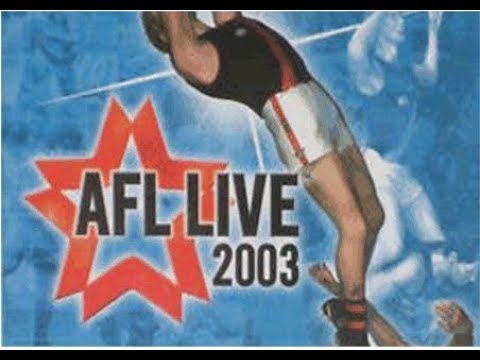 Capture de AFL Live 2003 sur Xbox