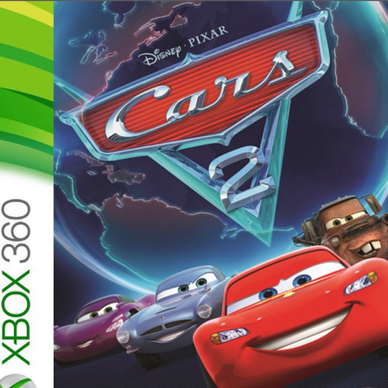 Image de Cars sur Xbox