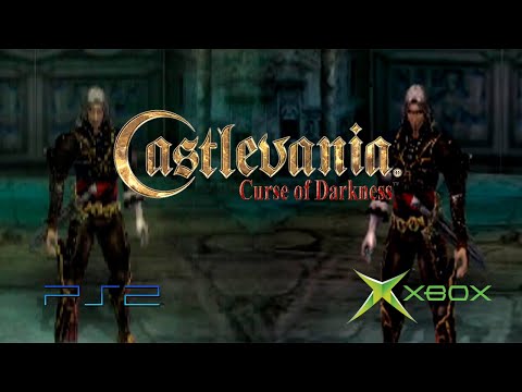 Castlevania: Curse of Darkness sur Xbox