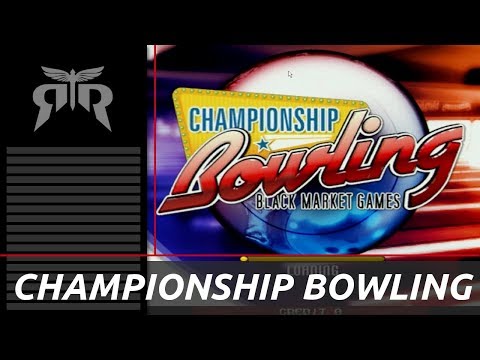 Photo de Championship Bowling sur Xbox