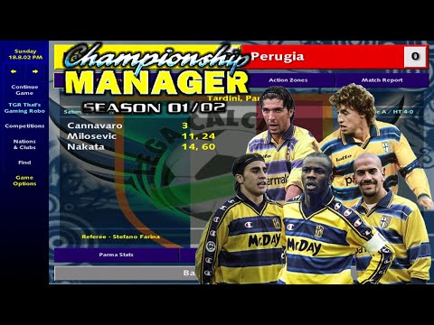 Image de Championship Manager: Season 01/02
