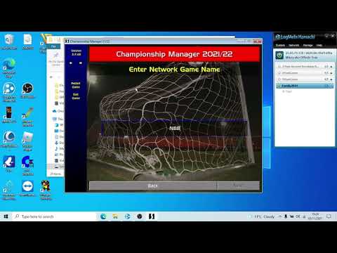 Championship Manager: Season 01/02 sur Xbox