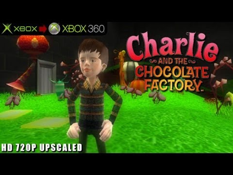 Photo de Charlie and the Chocolate Factory sur Xbox