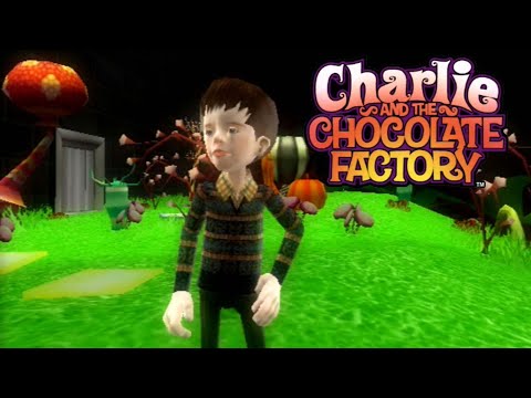 Image du jeu Charlie and the Chocolate Factory sur Xbox