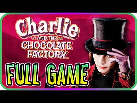 Screen de Charlie and the Chocolate Factory sur Xbox
