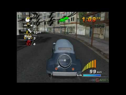 Photo de Chase: Hollywood Stunt Driver sur Xbox