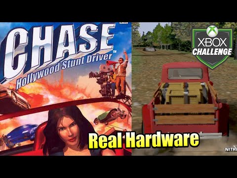 Image de Chase: Hollywood Stunt Driver