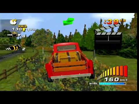 Chase: Hollywood Stunt Driver sur Xbox